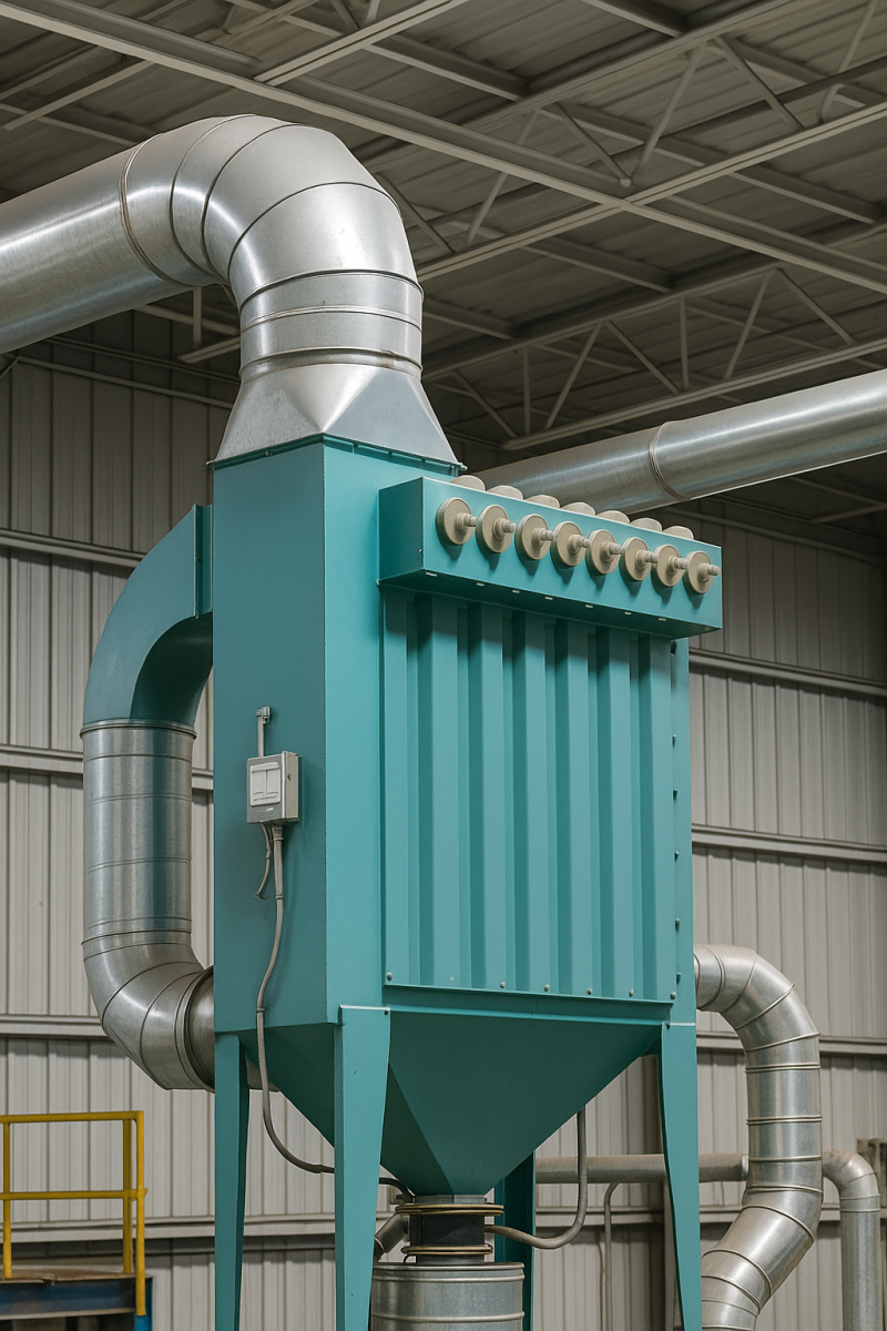 Why Proper Air Filtration is Vital for Industrial Safety and Compliance