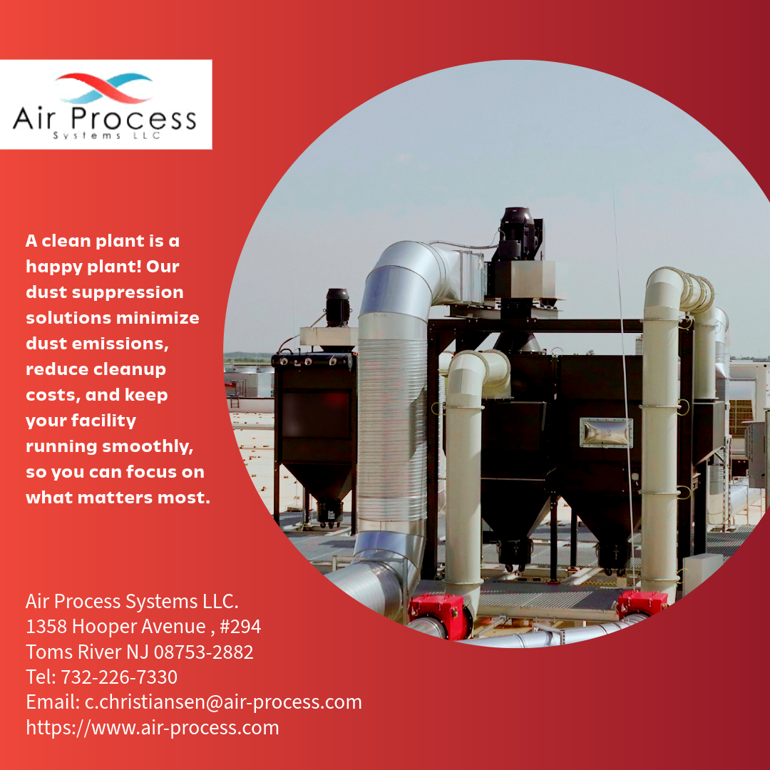 Discover innovative dust emission cleaning strategies that help industrial facilities reduce pollutants, improve safety, and stay compliant.