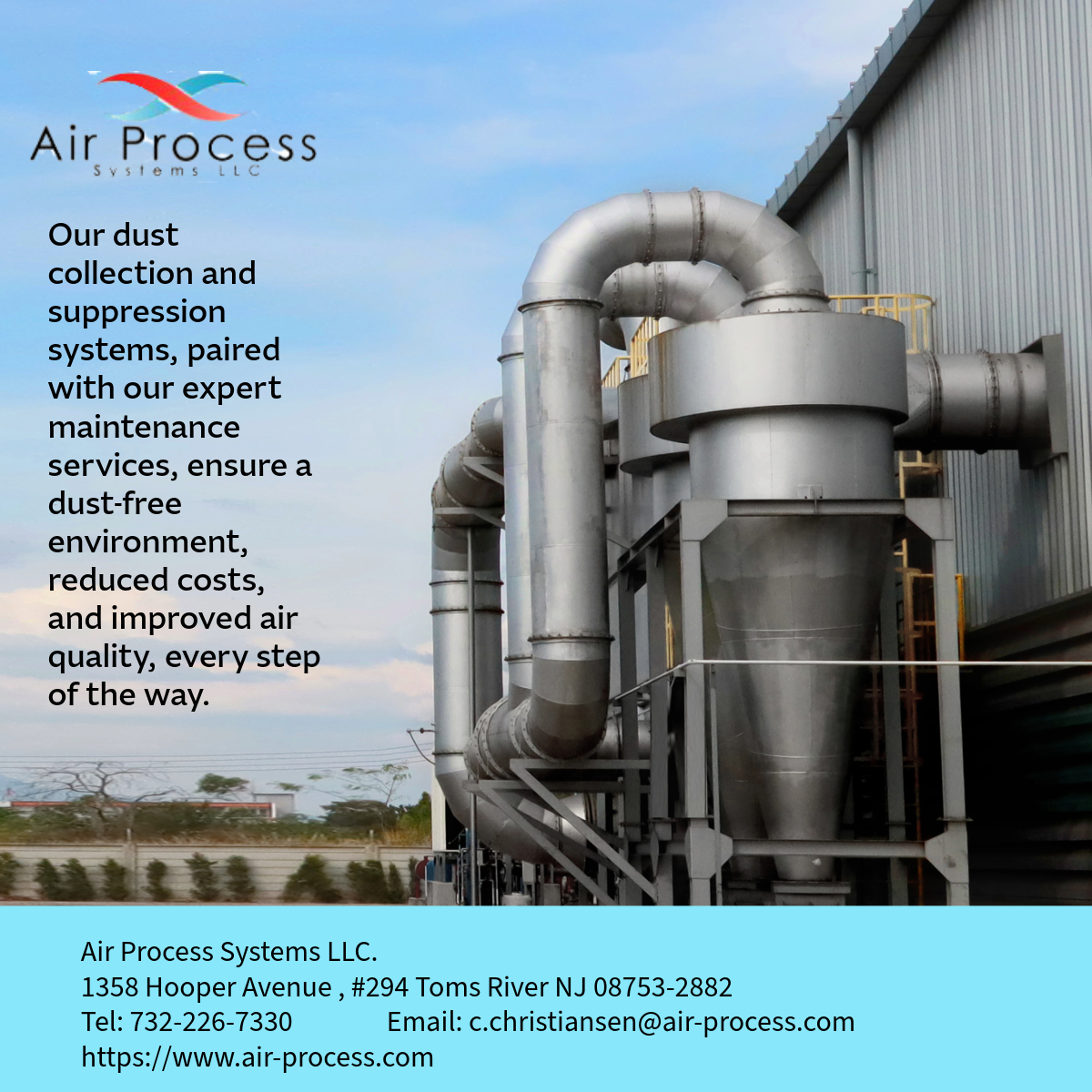 How Custom Air Filtration Boosts Industrial Productivity